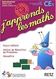 APPRENDS LES MATHS CE1