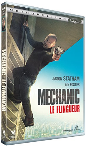 Book's Cover of Mechanic  Le Flingueur