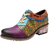 vintage lederschuhe damen Bitte waehlen Sie die passende rechte Größe entsprechend der Größe Informationen in der 