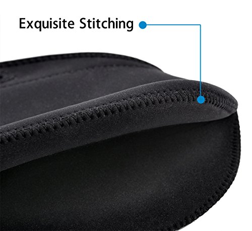 Lunch Taschen,Coofit Neopren Lunchtasche Kühltasche Wiederverwendbare Wasserdicht Isoliert Picknicktasche für Kinder,Mädchen,Frauen - 5