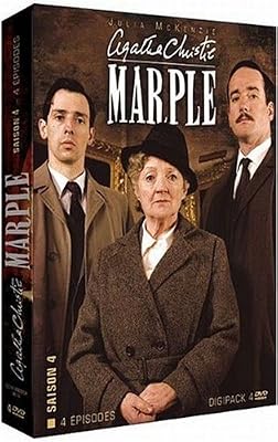 SONY PICTURES HOME Agatha Christie Marple - Saison 4