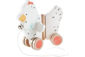 Howa Animal à tirer en bois Marry 6024