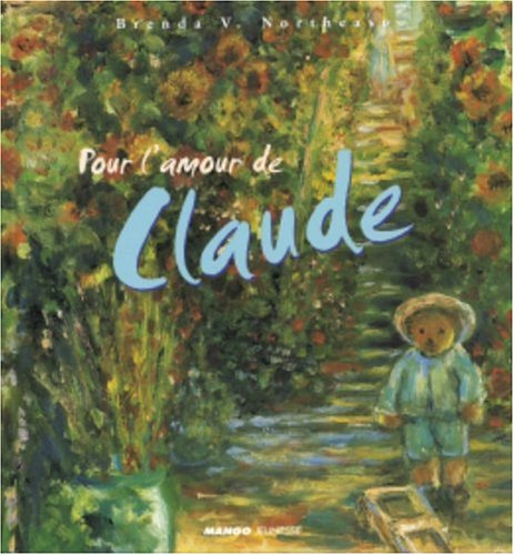 couverture de : Pour l'amour de Claude