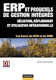 Image de ERP et progiciels de gestion intégrés : De la décision d'implantation à l'utilisation opérationnelle