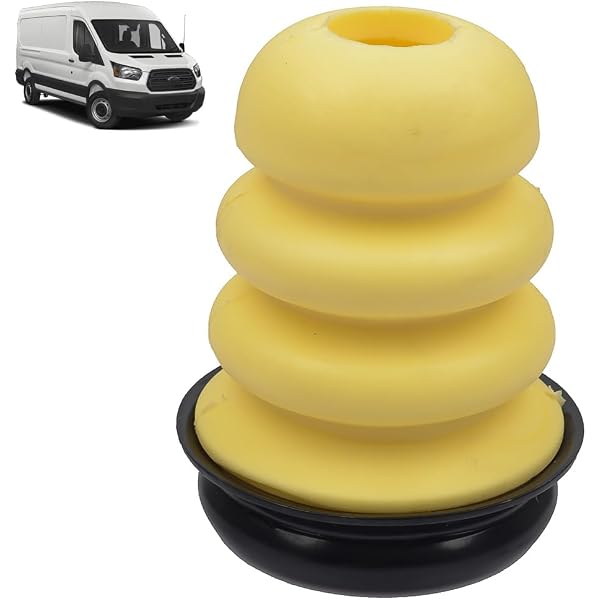 ROBUST Rear Axle Bump Stop Single Rear Wheel for Ford Transit Mk8 