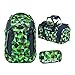Produktbild Satch Match Fresh Crush Schulrucksack Set 3tlg.