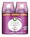 Produktbild Airwick Freshmatic Max Automatisches Duftspray Nachfüller, PURE Kirschblütenzauber, 2er Pack (2 x 250 ml)