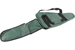 Motorsågsbärväska Heavy Duty vattentät Oxford Lumberjack Bärväska (Army Green-22inch)