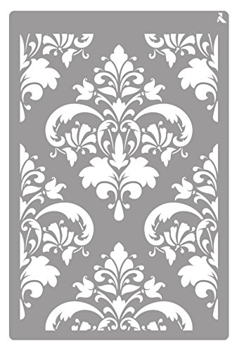 Die fliege 090018 c stencil st-18 damaskus