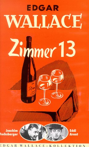 Preisvergleich Produktbild Zimmer 13 [VHS]