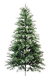Xone Bill, albero di Natale artificiale realistico da 180 cm, 210 cm o 240 cm