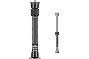 SIRUI SL-100 Two-Section Carbon Fiber Center Column-Tripod Extender-Tripod Extension Tube