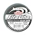 Produktbild Berkley Fireline geflochtener Nylonfaden 0.10mm (4LB) Black Satin x45m