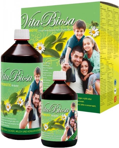 Preisvergleich Produktbild Vita Biosa Probiotic Kräuter 500ml