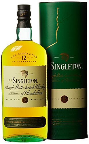 Singleton of Glendullan 12 Years Old mit Geschenkverpackung (1 x 1 l)