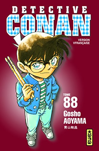 Détective Conan — Tome 88