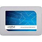 Crucial BX300 CT120BX300SSD1 SSD Interno, 120 GB, 3D NAND, SATA,  2.5 Pollici