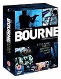 The Bourne Collection [DVD] by Matt Damon - Tom Payne
