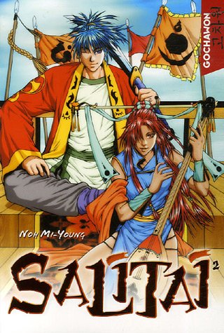 Salitai — Tome 2