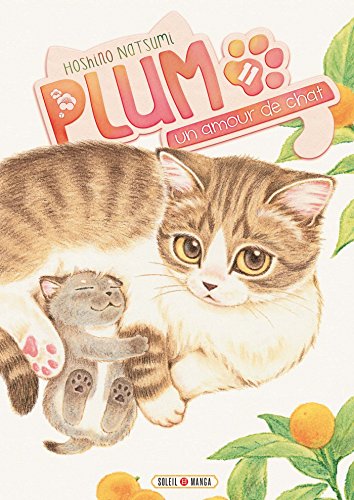 Plum un amour de chat : 11