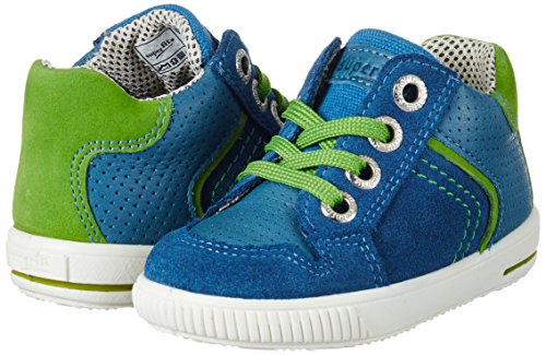 Superfit Baby Jungen Moppy Lauflernschuhe - 5