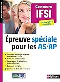 Image de Épreuve spéciale pour les AS/AP