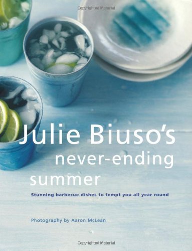 Julie Biuso's Never-ending Summer: Stunning Barbecue Dishes to Tempt You All Year Round by Julie Biuso (6-Nov-2009) Paperback gratuit Julie Biuso's Never-ending Summer: Stunning Barbecue Dishes to Tempt You All Year Round by Julie Biuso (6-Nov-2009) Paperback gratuit
