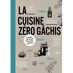 La cuisine zéro gâchis