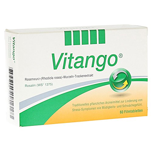 Preisvergleich Produktbild VITANGO Filmtabletten 60 St Filmtabletten