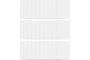 HUSALSEA 30 Stück Klarsichthüllen A4 glasklar, Dokumentenhüllen aus PP Kunststoff, Seitlich Offen Sichthüllen A4 für Aktenhüllen Büro Schule und Aufbewahrung