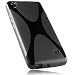 Produktbild mumbi X-TPU Schutzhülle für Huawei Ascend G620s Hülle