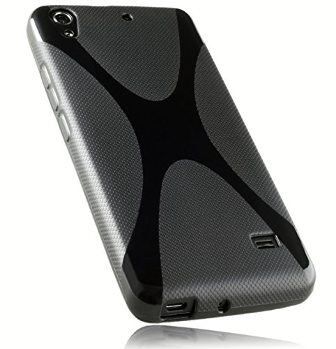 Preisvergleich Produktbild mumbi X-TPU Schutzhülle für Huawei Ascend G620s Hülle