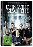 Dein Wille geschehe - Staffel 1 (Mediabook mit 2 DVDs)