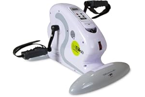 Tecnovita by BH MBike YFax611. MiniBike électrique. avec Moteur. Télécommande. Système Reverse. Blanc