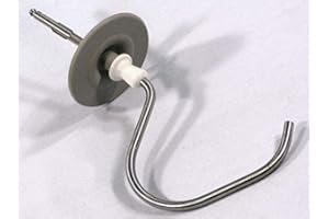CARESERVICE FRUSTA GANCIO IMPASTATORE ORIGINALE KENWOOD PER IMPASTATRICE PLANETARIA PROSPERO (VEDI ELENCO)
