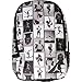 Price comparison product image Air Jordan Photo Reels Backpack (Black/White)