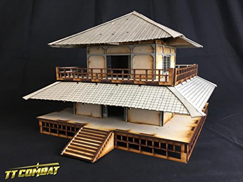 Preisvergleich Produktbild Yu Pagoda - Eastern Empires Scenics