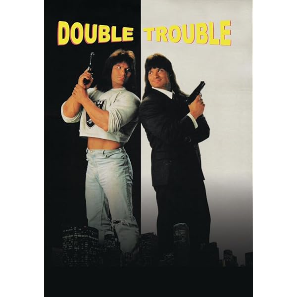 Double Trouble : Amazon.de: Bücher