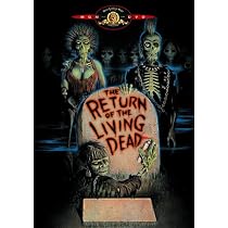 Return of the Living Dead 2: Amazon.co.uk: Karen, James, Ashbrook
