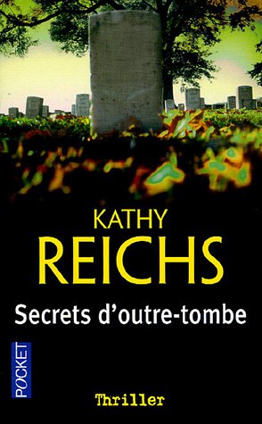 couverture de : Secrets d'outre tombe