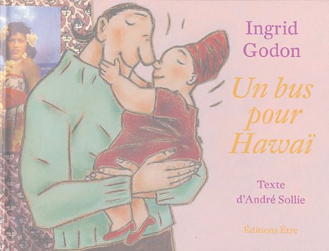 couverture de : Un Bus pour Hawa&iuml;