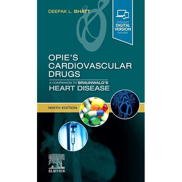 Drugs for the Heart: Expert Consult - Online and Print， 7e Opie MD  DPhiL  DSc  FRCP， Lionel H.; Gersh MB  ChB  DPhil  FACC， Bernard J. Drugs for the Heart: Expert Consult - Online and Print