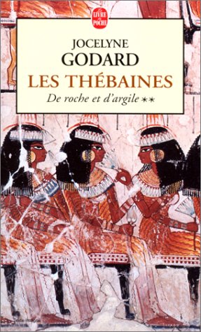 couverture de : De roche et d'argile