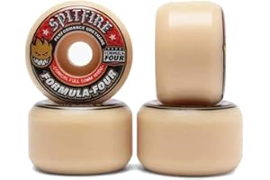 SPITFIRE WHEELS Spitfire Formula Four Conical Full 101du 53mm Skateboard Wheel