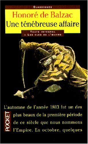 Download Une ténébreuse affaire Download Une ténébreuse affaire