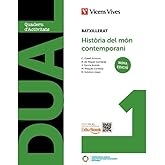 Dual 1. Hist&ograve;ria del m&oacute;n contemporani. Llibre consulta i quadern. Nova edici&oacute;