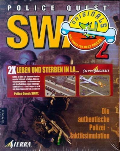 Preisvergleich Produktbild SWAT Pack - Police Quest