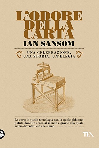 Download L'odore della carta Download L'odore della carta