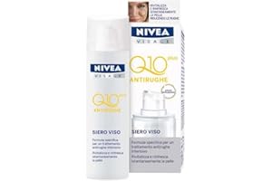 NIVEA sérum pour le visage anti-rides intensivo al q10 plus 30 ml