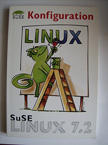 Preisvergleich Produktbild SuSE Linux 7.2 : Konfiguration